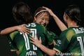 美しい日本代表10番と長谷川唯の後継者18歳が中盤を支配、塩越柚歩の｢移籍後初ゴール｣、眞城美春の｢冷静ミハループ｣で王者が快勝【東京ヴェルディベレーザvsAC長野パルセイロレディース】激闘PHOTOギャラリーの画像007