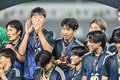 【山田新＆大関友翔アルバム】韓国戦での川崎フロンターレ2選手の写真43枚！ 試合出場ならずも韓国・龍仁で戦った記録写真「日本代表ー韓国代表」の画像006
