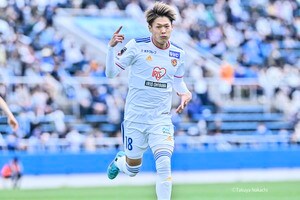 【J2第30節プレビュー「3強リスタート」】首位・横浜FC、2位・アルビレックス新潟を追う3位・ベガルタ仙台に必要なのは「先制点」！データが導き出す「期待選手」は今季5ゴールの氣田亮真!!【戸塚啓のJ2のミカタ】(2)の画像