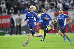 【日本代表】「ブラジル戦で見たいのは南野拓実」「伊東純也らのスピードでベテラン守備陣をかき回したい」「フォーカスしすぎるのは危険」【6月シリーズ「パラグアイ戦後・ブラジル戦展望」の激論】(5)の画像