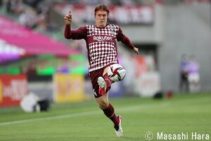 ヴィッセル神戸・酒井高徳「クリアからクロスまで」一人で!?｢これはエグい｣｢高徳やばい｣大激走シーンが話題に!チャンスを生んだ元サッカー日本代表DFの｢超絶プレー｣とは?【動画】の画像