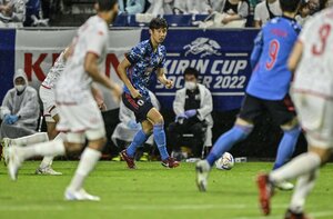 サッカー日本代表、伊藤洋輝は6月シリーズで現れた｢最高の左SB適任者｣!!長友佑都の後継者は決まりか!?ドイツで活躍する23歳DFに｢マジでいい｣と称賛の声も！【図表】の画像