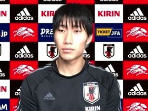 鎌田大地、長谷部誠と堂安律「ブンデス日本人３選手」の輝きービーレフェルト対フランクフルト戦の画像