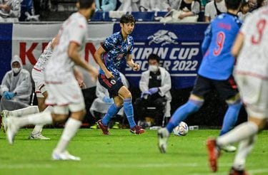 サッカー日本代表 伊藤洋輝は6月シリーズで現れた 最高の左sb適任者 長友佑都の後継者は決まりか ドイツで活躍する23歳dfに マジでいい と称賛の声も 図表 サッカー批評web