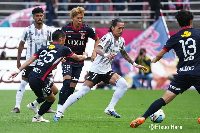 百年構想リーグ覇者は神戸！｢奇跡｣を信じた鹿島は笑顔なき2得点…試合後のスキッベ監督が語った鹿島の｢印象｣と神戸の｢融合｣【鹿島アントラーズvsヴィッセル神戸】原悦生PHOTOギャラリーの画像002