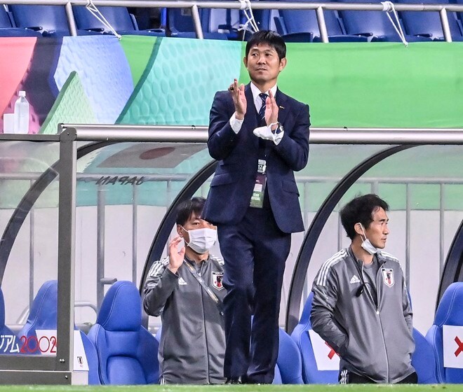 サッカー日本代表監督「後任候補6人」(1)「森保一監督の次」FC東京指揮官の他には誰が!?Uー24代表指揮官も候補に!?【図表】の画像