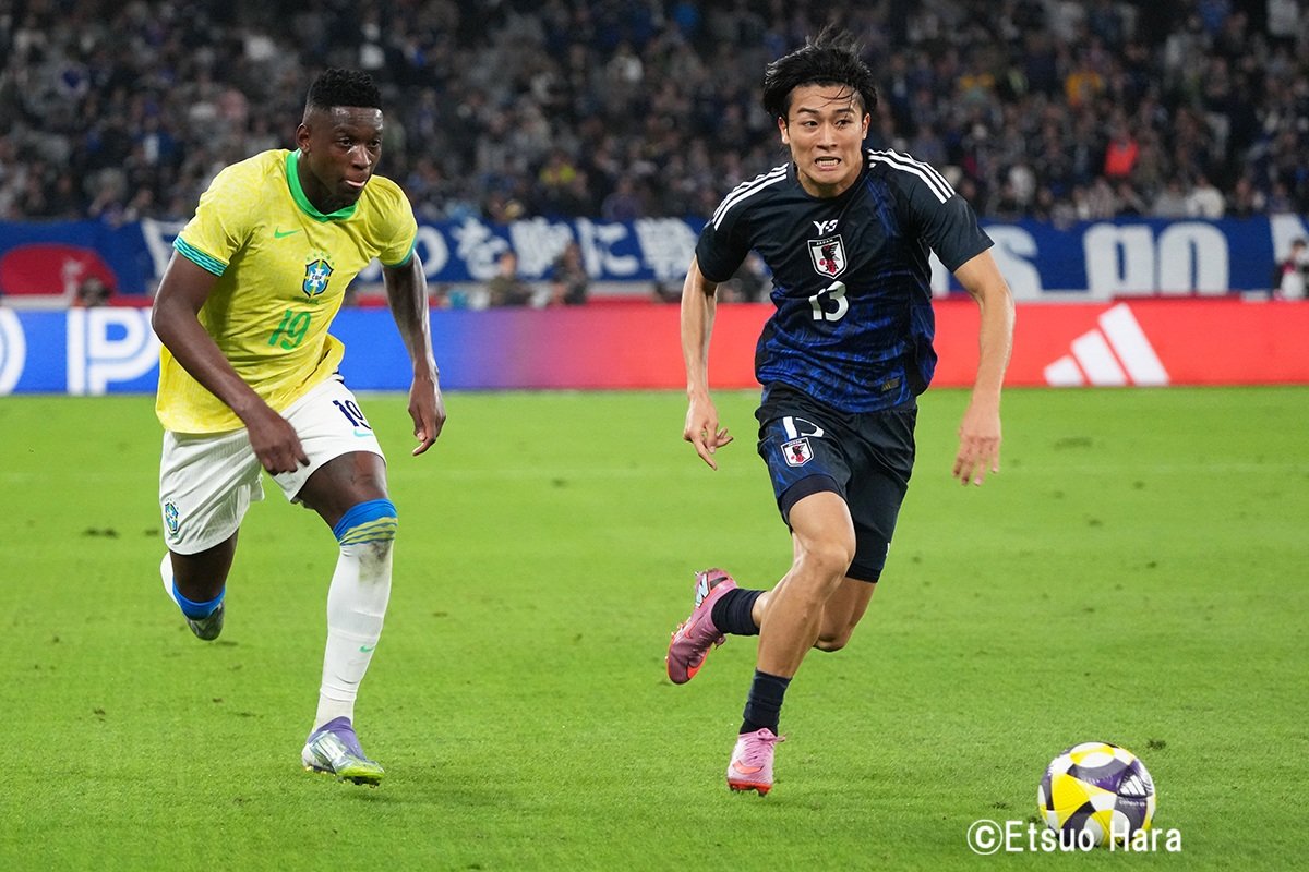 日本代表が前回カタールW杯よりも進化した部分！ブラジル撃破でも次は