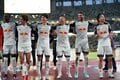 開始5分の背番号10の先制ゴールで幕開け！雨天の国立での1位と3位の上位対決はアウェイチームに軍配【ジェフユナイテッド千葉vsRB大宮アルディージャ】PHOTOギャラリー27連写の画像024
