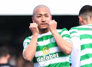 サッカー日本代表・前田大然が「先制ゴールにPK奪取」など躍動!!セルティックが2連勝で首位キープ!!旗手怜央も途中出場した試合で決めた｢嗅覚抜群の今季5得点目｣とは?【動画】の画像