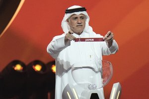 大住良之の「この世界のコーナーエリアから」第86回「FIFAランキングの怪」(1) 日本をスペイン、ドイツと同居させた「初のポット3」の理由の画像