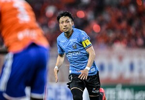 【J1川崎が新潟戦で見せた闘志の裏側(1)】直前に選手変更を余儀なくされるも、アクシデントを乗り越えられたワケ……鬼木監督が小林悠に託した試合前の言葉がチームに火をつけるの画像
