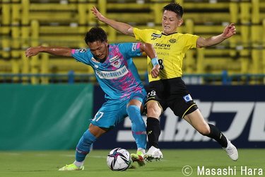 画像・写真：【J1分析】「8・25、鳥栖が迎える2位横浜F・マリノスとの