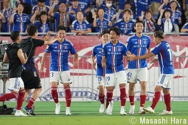 画像・写真：横浜F・マリノス、スコットランド王者セルティックに勝利