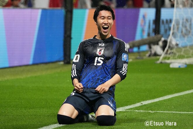 森保一監督から｢信頼を得た男｣が活躍、｢2得点の男｣が絶妙ヒールで新10番ゴールを演出、好印象だった｢結果だけを追う男｣の代表初ゴール【日本代表vsインドネシア代表】原悦生PHOTOギャラリーの画像006