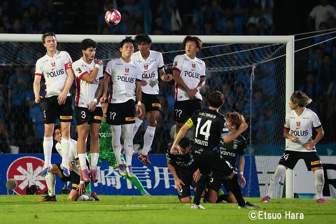 「1か月先、今より少しでも良くなって準決勝を戦いたい」2時間49分の死闘を制した長谷部茂利監督に名将トラパットーニを見た！【川崎フロンターレvs浦和レッズ】原悦生PHOTOギャラリーの画像005
