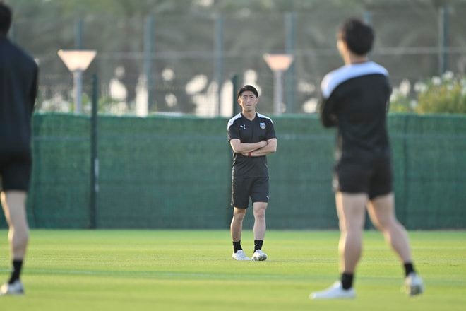 【川崎フロンターレアルバム】ACLEを戦い抜いた「コーチングスタッフ＆クラブスタッフのサウジアラビア2週間の写真」合計99枚！ アジア2位を支えた2週間のピッチ内外の姿の画像061