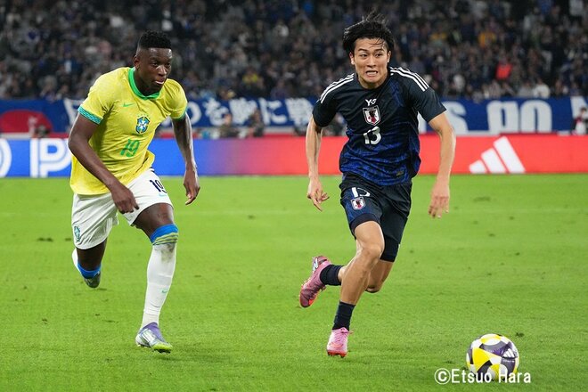 日本VSブラジル｢13戦中12戦｣を現地で見たカメラマンが語る14度目の対戦｢予期しないこと｣との遭遇【日本代表vsブラジル代表】原悦生10月シリーズPHOTOギャラリーの画像006