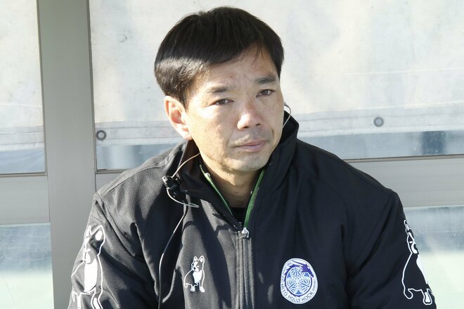 悲願のJ1昇格へ(1)首位陥落・水戸ホーリーホック林雅人コーチが語る“攻撃担当コーチ”の役割「試合の流れを10分おきに分析」“4つの変更”の実行タイミングを探る!の画像
