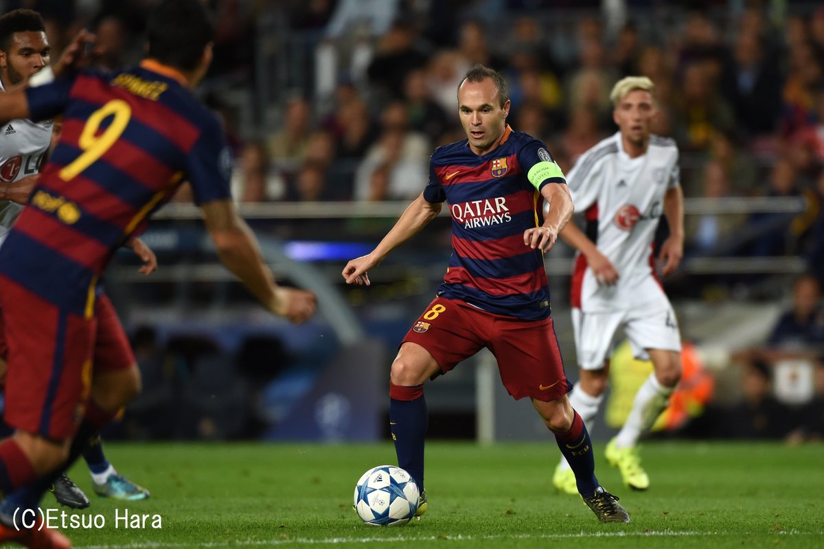 ラ リーガ解析 シャビとイニエスタさえ苦しんだトップチームの壁 外部に可能性を見出したセスクとピケ バルセロナに灯る カンテラ という希望の光 2 サッカー批評web