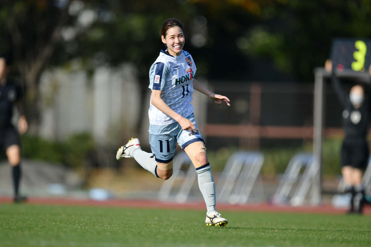 今日も可愛いすぎ｣!! AC長野パルセイロ・レディースMF三谷沙也加