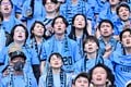 【サポーターアルバム】ACLE準優勝後初の国内試合に駆け付けた川崎フロンターレのサポーター写真80枚！ 国立を青く染め上げる「鹿島アントラーズー川崎フロンターレ」の画像061