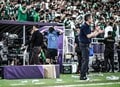 【川崎フロンターレアルバム】ACLE決勝で無念の負傷交代した三浦颯太の写真31枚！ 出場を続けた気迫の左SBのピッチ内外の姿「アル・アハリー川崎フロンターレ」の画像007