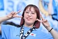 【サポーターアルバム(1)】3得点勝利でクラブ初アジア・ファイナリスト！ ACLE準決勝に駆け付けた川崎サポーターの現地撮影70枚！「川崎フロンターレ―アル・ナスル」の画像064
