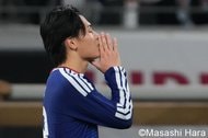 市場価格急落も｢4試合通じて完璧だった｣チームの中心選手、久々の4バック採用…森保監督の狙いは？【4戦全勝の日本代表、ブラジル再戦とアジア杯への大激論】(1)の画像