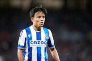 サッカー日本代表・久保建英がエルチェ戦の「帯同メンバー入り」!! エースが移籍でポジションは!? 3試合連続のスタメンでソシエダの勝利に貢献することができるか!?【画像】の画像
