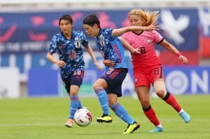 【なでしこジャパン考察】「韓国がベストチーム」に納得せざるを得ない理由【E-1選手権優勝の意味】(2)の画像