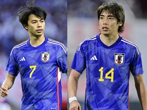 【伊東純也・三笘薫復帰も、守備に不安も…。9月代表メンバーを読み解く(1)】伊東・三笘の復帰で攻撃陣活性化も、冨安・伊藤洋輝不在の最終ラインをどうするかの画像