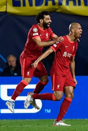 「ワールドクラスの判断力」リバプールMFが相手GKを最後まで見て「超反応ゴール」!チャンピオンズリーグ「3年ぶり決勝」に導いた決勝点とは?【動画】の画像