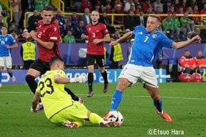 予選敗退イタリアを救う“ウルトラC”と、インファンティーノ会長の誤算【イランのW杯出場危機と｢代替国を探る｣】(2)の画像