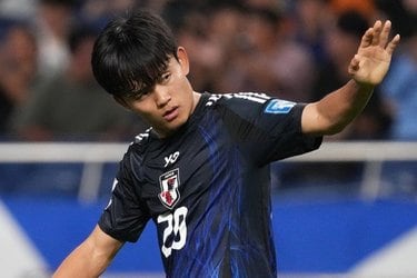 うますぎない？｣｢主人公すぎる｣サッカー日本代表MF久保建英の圧巻