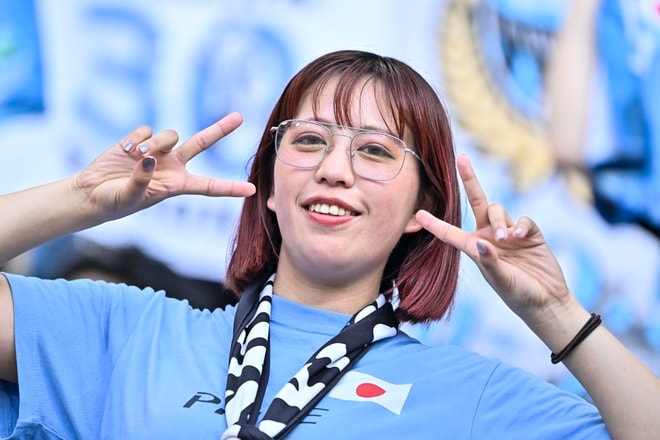【サポーターアルバム(1)】3得点勝利でクラブ初アジア・ファイナリスト！ ACLE準決勝に駆け付けた川崎サポーターの現地撮影70枚！「川崎フロンターレ―アル・ナスル」の画像064