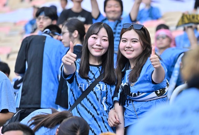 【J1川崎のスタジアムMC小森すみ恵の「ACLEサウジアラビア遠征体験記」(3)】ジェッダの街に起こった“川崎旋風”と悔し涙の決勝……選手からの謝罪に思わず返してしまった言葉の画像005