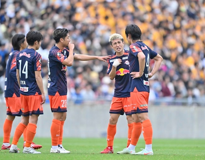 【試合アルバム】RB大宮アルディージャのベガルタ仙台戦でのプレー写真55枚!「RB大宮アルディージャーベガルタ仙台」の画像