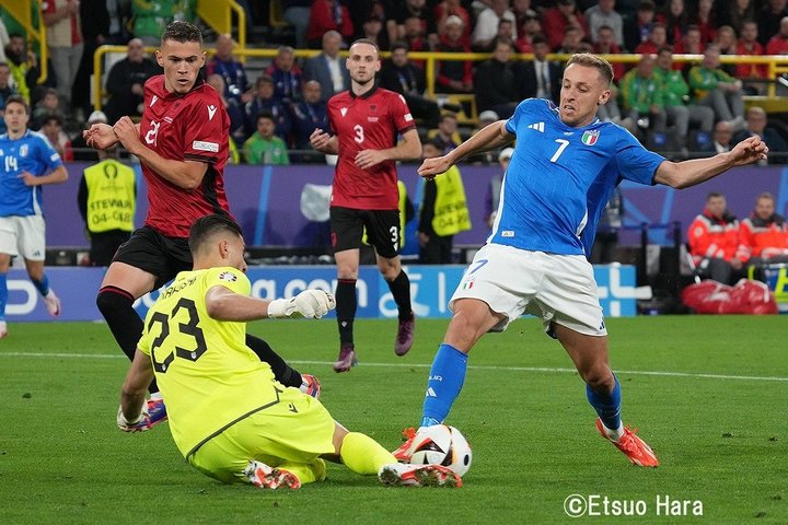 予選敗退イタリアを救う“ウルトラC”と、インファンティーノ会長の誤算【イランのW杯出場危機と｢代替国を探る｣】(2)