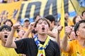 【サポーターアルバム】敵地で完敗も、試合後に大きな声で鼓舞したベガルタ仙台のサポーター写真63枚！ 人数＆声量で圧巻！！「ＲＢ大宮アルディージャーベガルタ仙台」の画像061