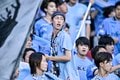 【サポーターアルバム】平日のナイトゲームに2万302人が来場！ 熱すぎる川崎フロンターレのサポーターの試合前の写真71枚！「川崎フロンターレー浦和レッズ」の画像044