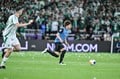 【川崎フロンターレアルバム】ACLE決勝で涙を見せた脇坂泰斗の写真31枚！キャプテンマークを巻いて挑んだアジア王者を懸けた一戦での姿「アル・アハリー川崎フロンターレ」の画像019