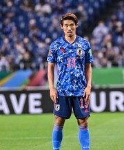 サッカー日本代表・守田英正「スポルティングでのライバルと適正ポジション」! 「CLデビュー」に向けライバルは「2人のポルトガル代表MF」【図表】の画像