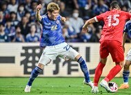 「ビューティフルゴール！」J1町田のベテランMF下田北斗が見事なFKを披露！「上手すぎる」「震えたよねコレ」などの声の画像