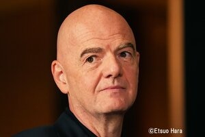 【W杯】政治介入問題で大批判！FIFAから届いた｢2通のメール｣(2)大ブーイングの給水タイムは｢CM枠｣、チケット高騰と｢公式リセール｣で富裕層の祭典にの画像