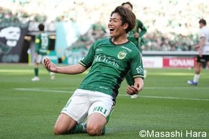 4万人超の国立に響いた東京V・城福浩監督の雄叫び！エースFW染野唯月の鮮やかボレー弾で浦和撃破！チーム全員でのハイプレス＆強固な守備で完封勝ち！【東京ヴェルディvs浦和レッズ】激闘PHOTOギャラリーの画像