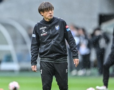 画像・写真：「相変わらず美しすぎ」元日本代表の“名手” G大阪・遠藤保 