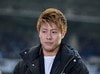 ｢目がキープレイヤー｣元日本代表・柿谷曜一朗が美人妻のメイクを“サッカー風実況”！｢死ぬほどおもろい｣大バズリでシリーズ化に期待の声 