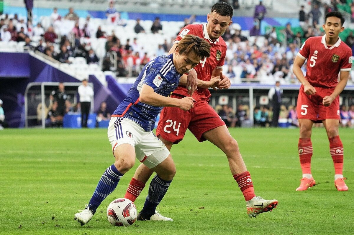 サッカー日本代表出場中のカタール大会から消えた「大量得点」【アジアのサッカーを変えつつある東南アジア勢の躍進】(3) 概要 海外