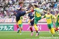 姫野誠vs長友佑都“22歳差マッチアップ”を制した千葉が3-0完勝！逆転優勝を狙うFC東京は空転…首位の鹿島と勝ち点5差に【FC東京vsジェフユナイテッド千葉】激闘PHOTOギャラリーの画像004