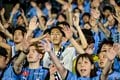 【サポーターアルバム】浦和相手に連勝止まるも、悔しさを声援に変えた「川崎フロンターレのサポーターの試合後の写真41枚！「川崎フロンターレー浦和レッズ」の画像036
